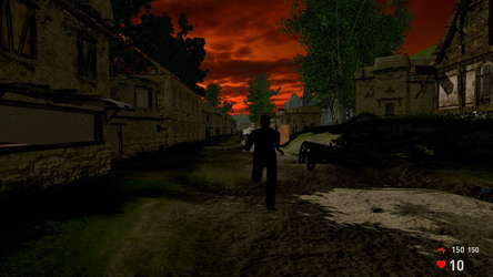 Day of Invasion: Reloaded screenshot 4