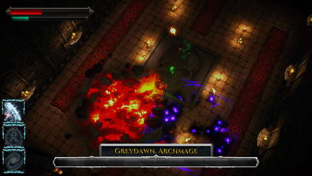 Conjured Through Death screenshot 5
