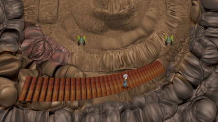 Violent Witches: the Vindicator screenshot 2