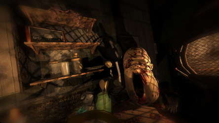 A Dump in the Dark screenshot 3