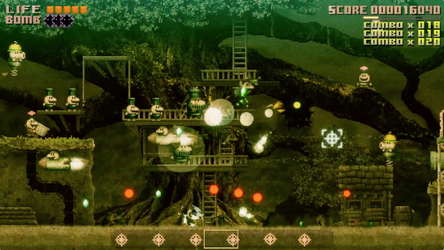 BLACK BIRD screenshot 4