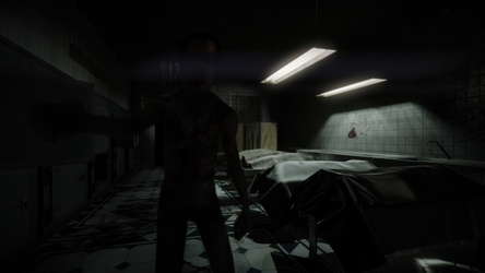 Mental Asylum VR screenshot 3