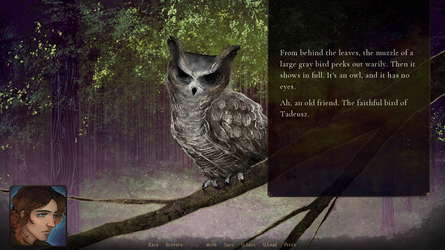 The Silent Huntress screenshot 2