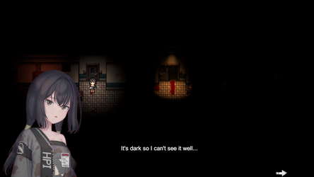 Savior of the Abyss screenshot 1
