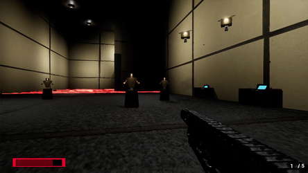 The Silicon Shadow screenshot 6