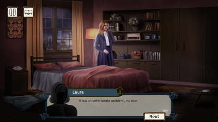 Threshold of Awakening screenshot 1