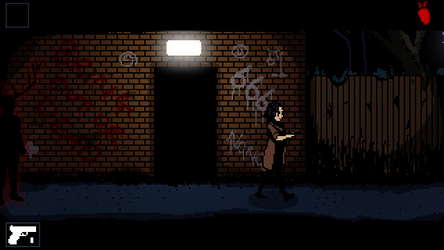 Faiths End - 2D Survival Horror screenshot 4