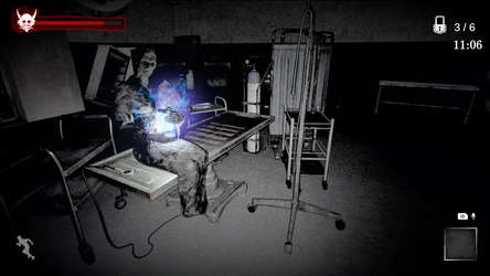 NOROI KAGO: the Grudged Domain screenshot 6