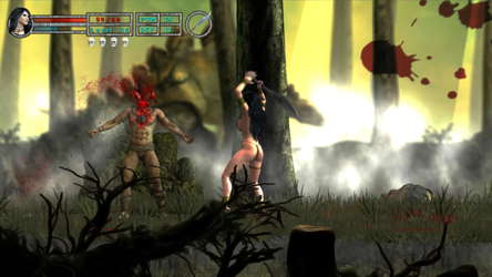 Age of Barbarian Extended Cut screenshot 12