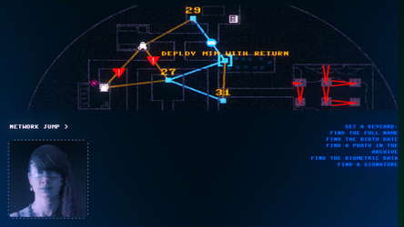 Code 7: A Story-Driven Hacking Adventure screenshot 10