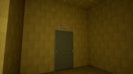BACKROOMS ANOMALY screenshot 8