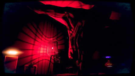 Victor's Test Night: REVES screenshot 4