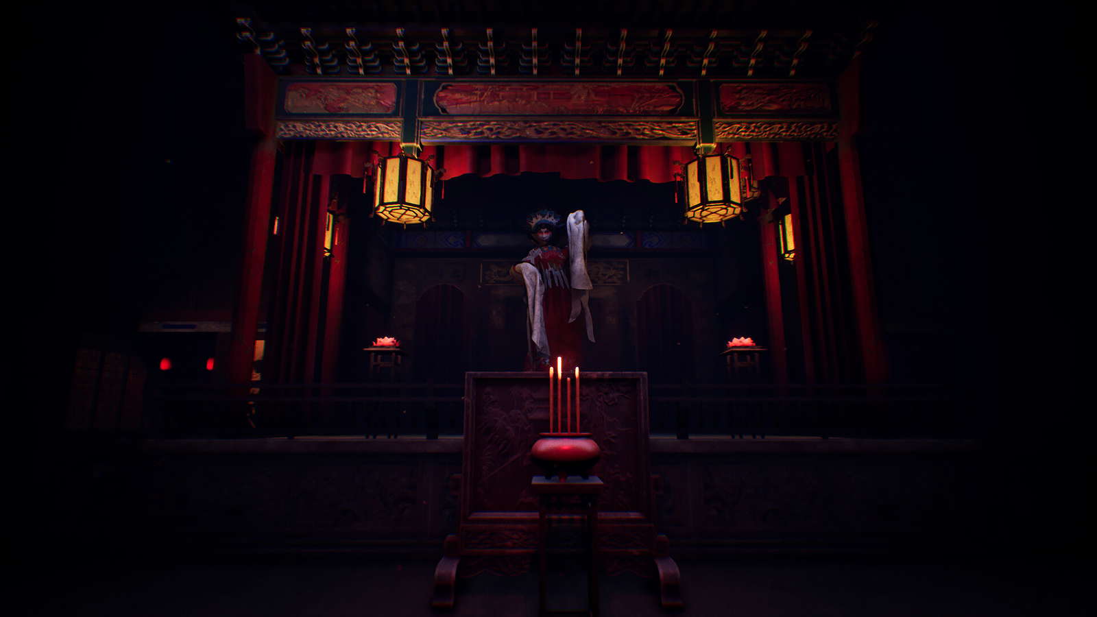 Mirages screenshot