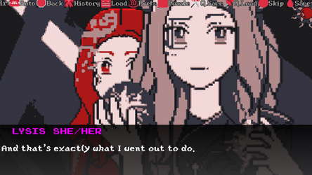 Quantum Soteriology screenshot 14