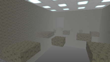 Rainfall the backrooms screenshot 1