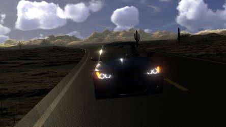 Nightvision: Drive Forever screenshot 11
