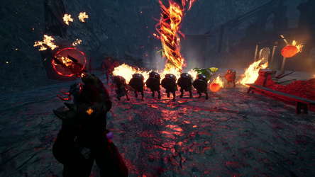 Mage Mayhem screenshot 1