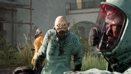 Vorax screenshot 2