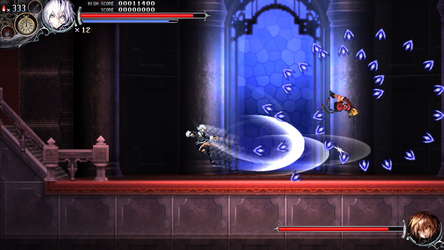 Koumajou Remilia Ⅱ: Stranger's Requiem screenshot 6