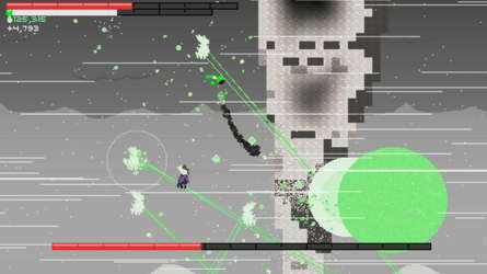 Nitrojet screenshot 1