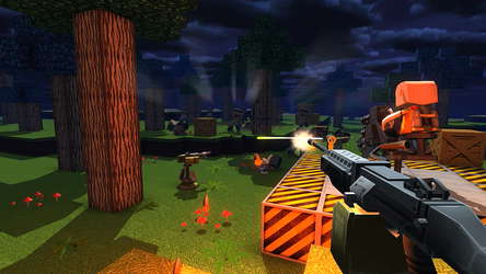 Madness Cubed screenshot 7