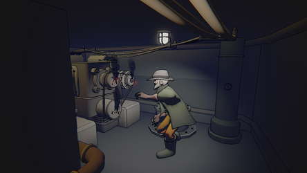 Dreadline: Net Quota screenshot 5