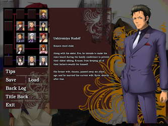 Umineko When They Cry - Question Arcs screenshot 3