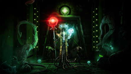 Warhammer 40,000: Rogue Trader - The Infinite Museion screenshot 4