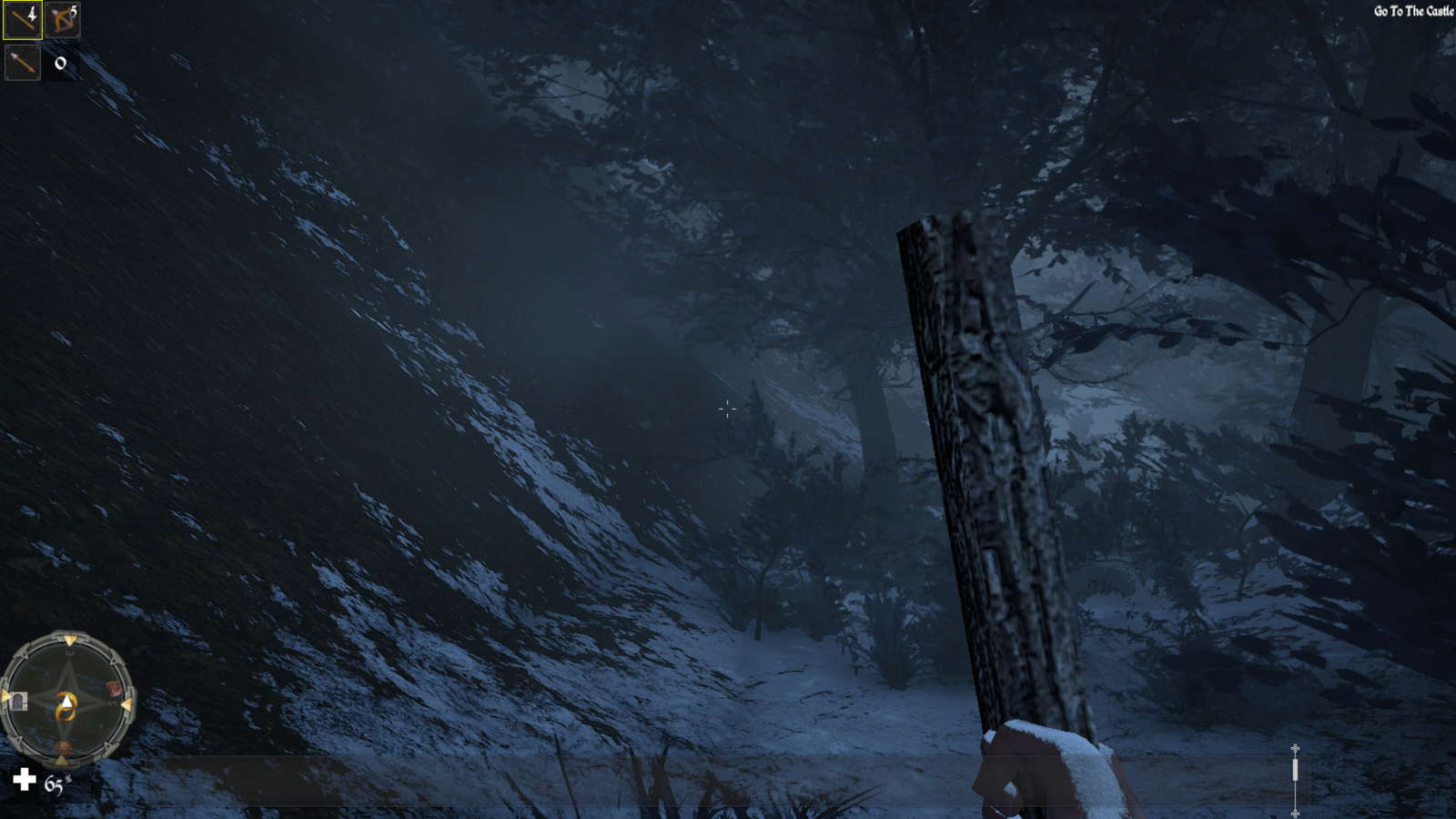 Lightmare Castle screenshot
