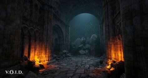 V.O.I.D. - Vexation of Infinite Dungeons screenshot 3