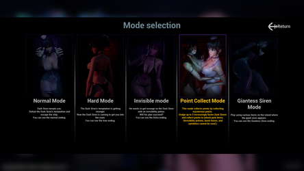 Dark Siren screenshot 6