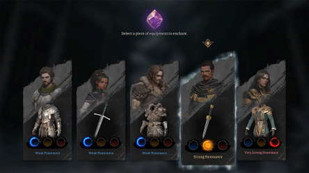 Lost Eidolons: Veil of the Witch screenshot 7