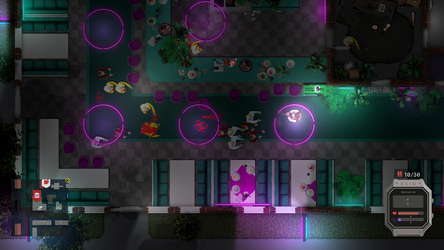 DayOff: Moonriver incident screenshot 3