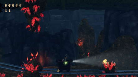 Venture to the Vile screenshot 6