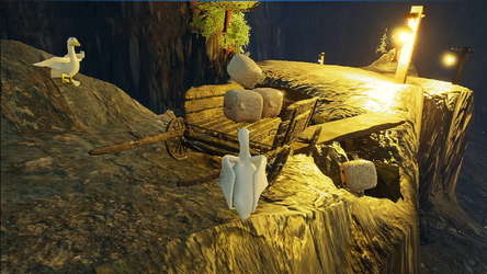 Goose vs Zombies screenshot 4