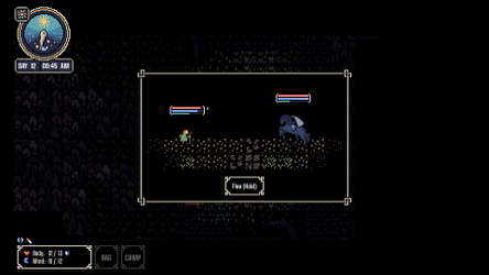 Traveller's Hymn screenshot 2