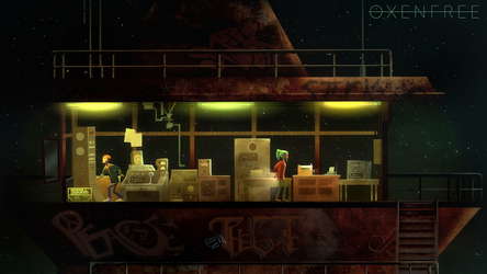 Oxenfree screenshot 13