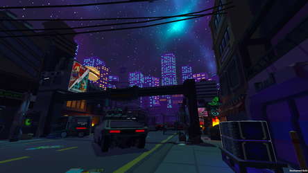 Temporal Purge: Z screenshot 18
