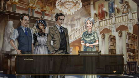 Alan's Automaton Workshop screenshot 7