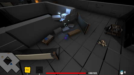The Dungeons Of Algoduul screenshot 7