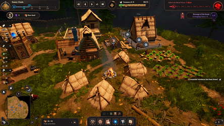 Night is Coming — Wrath of the Woods screenshot 1
