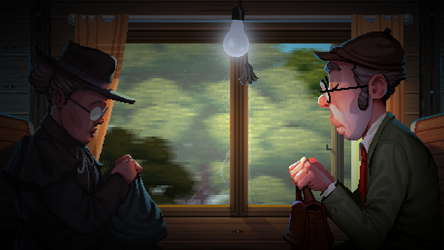 Vlad Circus: Descend Into Madness screenshot 2
