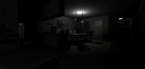 The Night The Carsons Disappeared screenshot 3