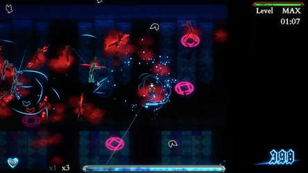 Silver Wire screenshot 2