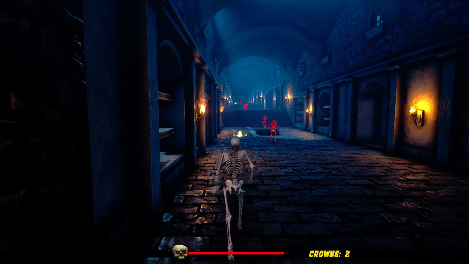 Skeleton King screenshot