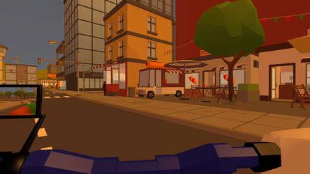 Dodgy Deliveries screenshot 7