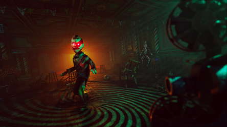 Lost Lullabies: The Orphanage Chronicles screenshot 12