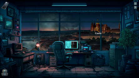 Whispers of Prague: The Executioner's Last Cut screenshot 1