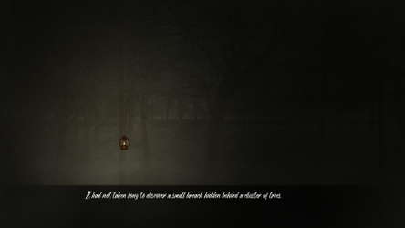 Sorry. (Entschuldigung) ~ A Psychological Horror Visual Novel screenshot 5