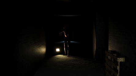 MIND CORRIDORS: Paroniria screenshot 2